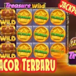 Treasure Wild demo